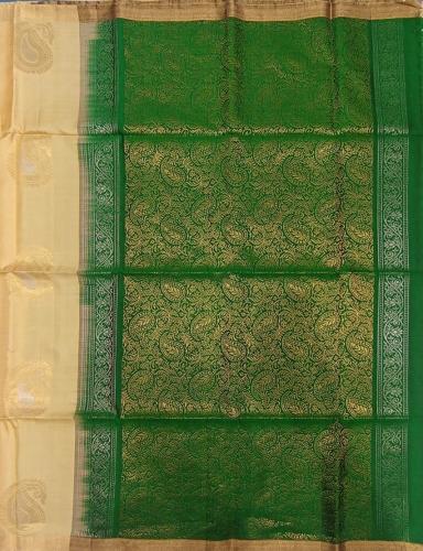 SOFT SILK SAREE WITH BLOUSE